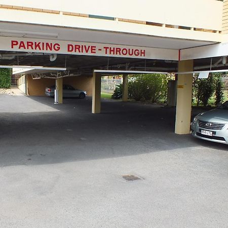 Central Motel イプスウィッチ エクステリア 写真