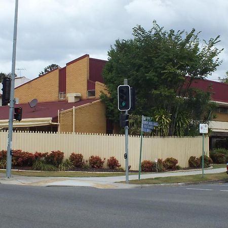 Central Motel イプスウィッチ エクステリア 写真