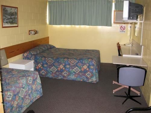 Central Motel イプスウィッチ エクステリア 写真