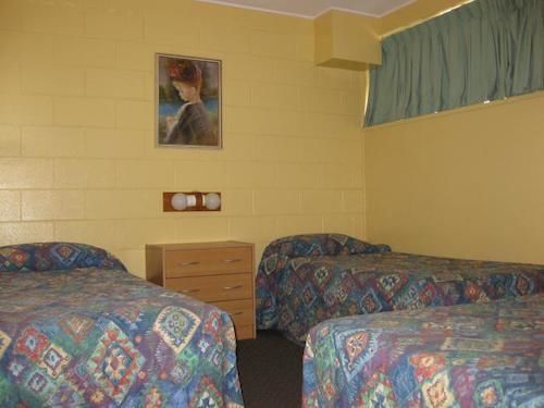 Central Motel イプスウィッチ エクステリア 写真