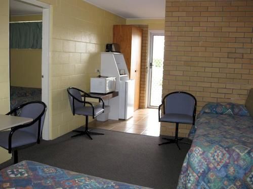 Central Motel イプスウィッチ エクステリア 写真