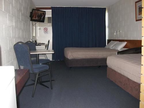 Central Motel イプスウィッチ エクステリア 写真