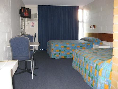 Central Motel イプスウィッチ エクステリア 写真