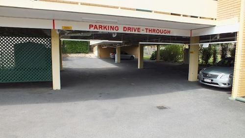 Central Motel イプスウィッチ エクステリア 写真