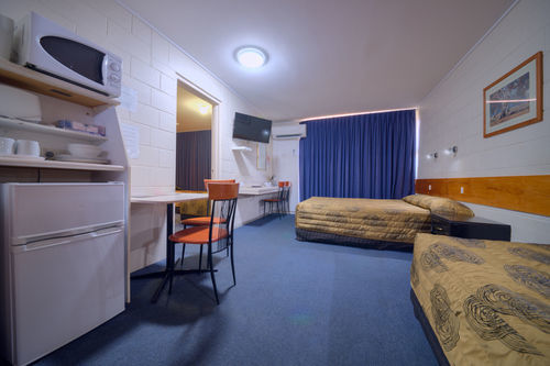 Central Motel イプスウィッチ エクステリア 写真