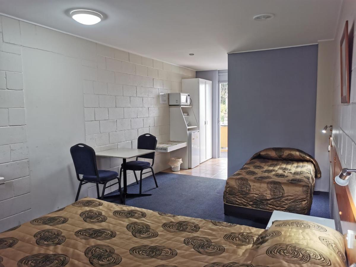 Central Motel イプスウィッチ エクステリア 写真