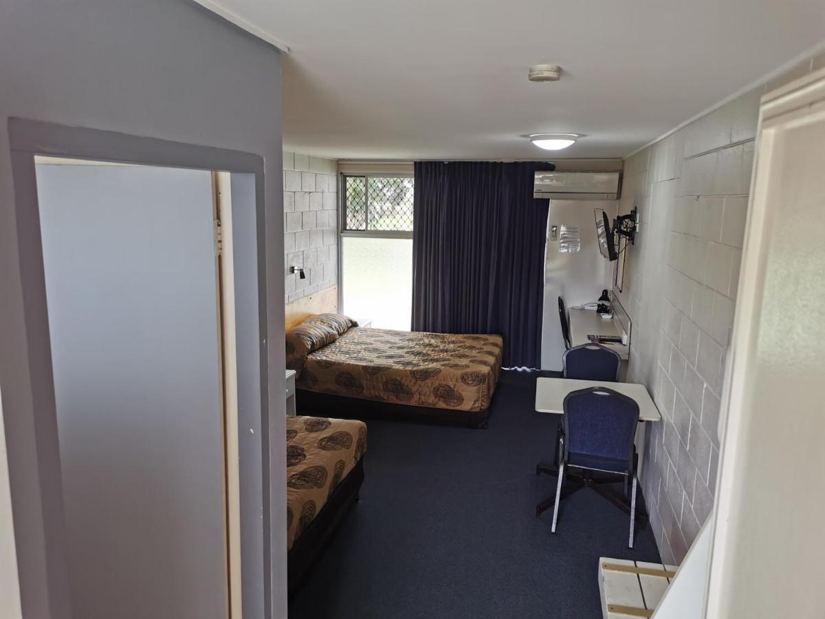 Central Motel イプスウィッチ エクステリア 写真