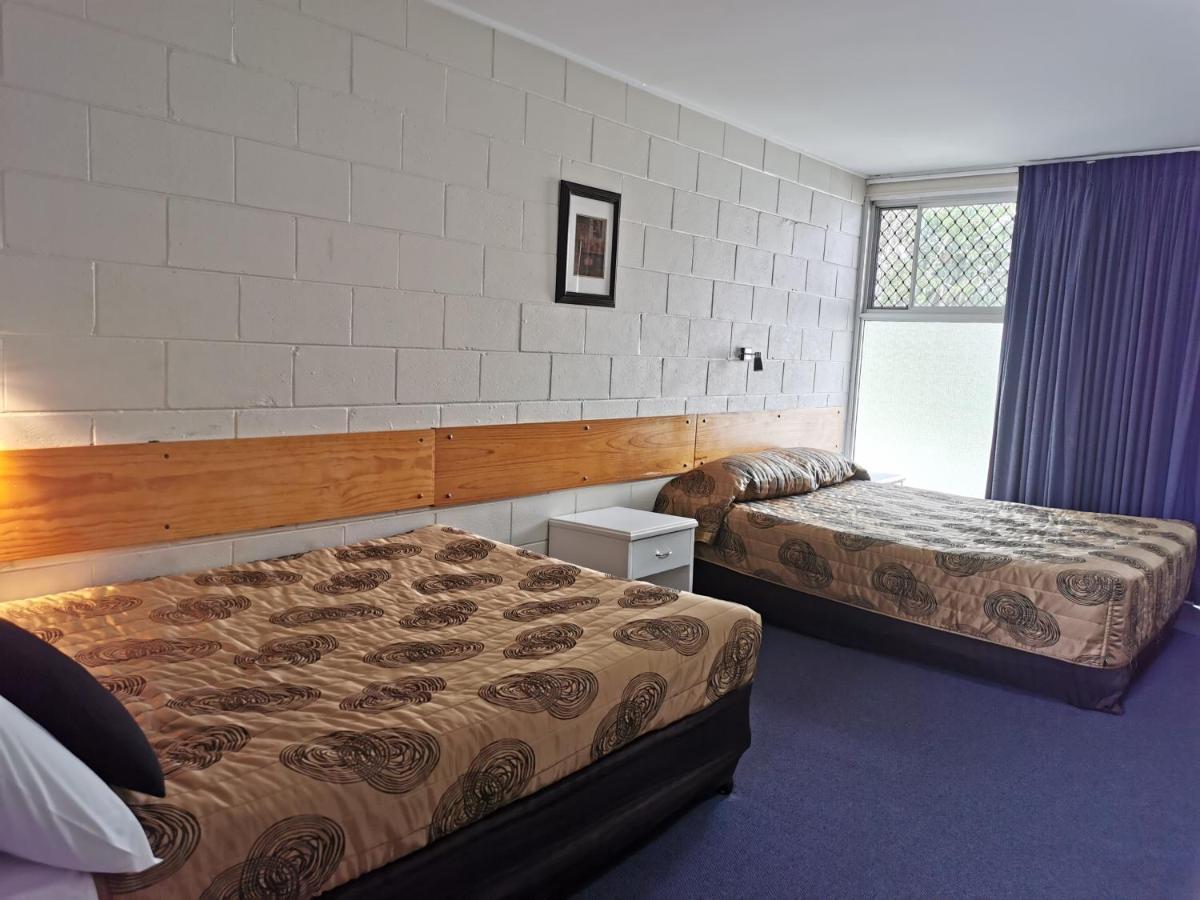 Central Motel イプスウィッチ エクステリア 写真