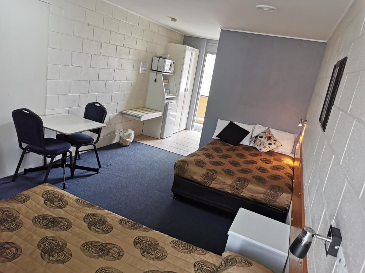 Central Motel イプスウィッチ エクステリア 写真