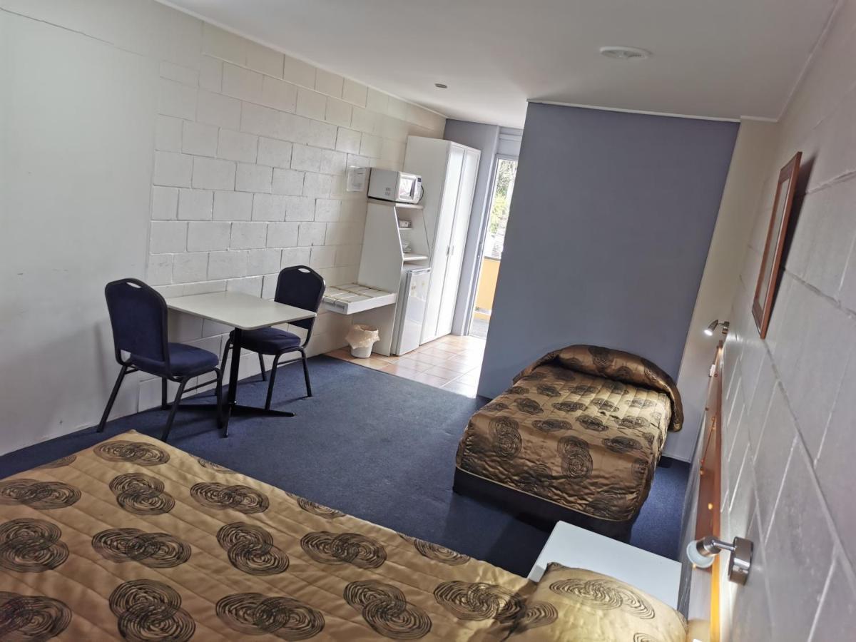 Central Motel イプスウィッチ エクステリア 写真