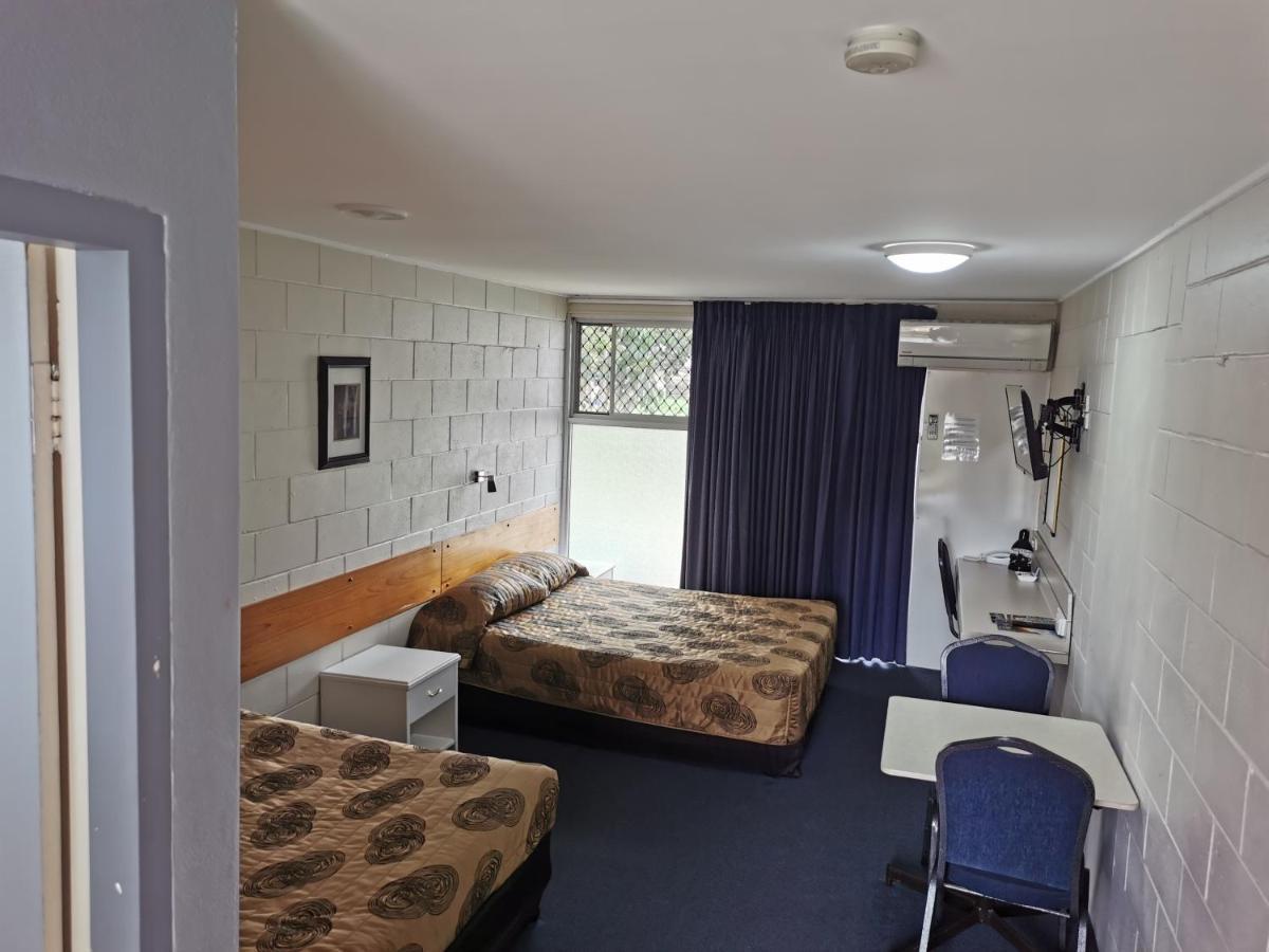 Central Motel イプスウィッチ エクステリア 写真