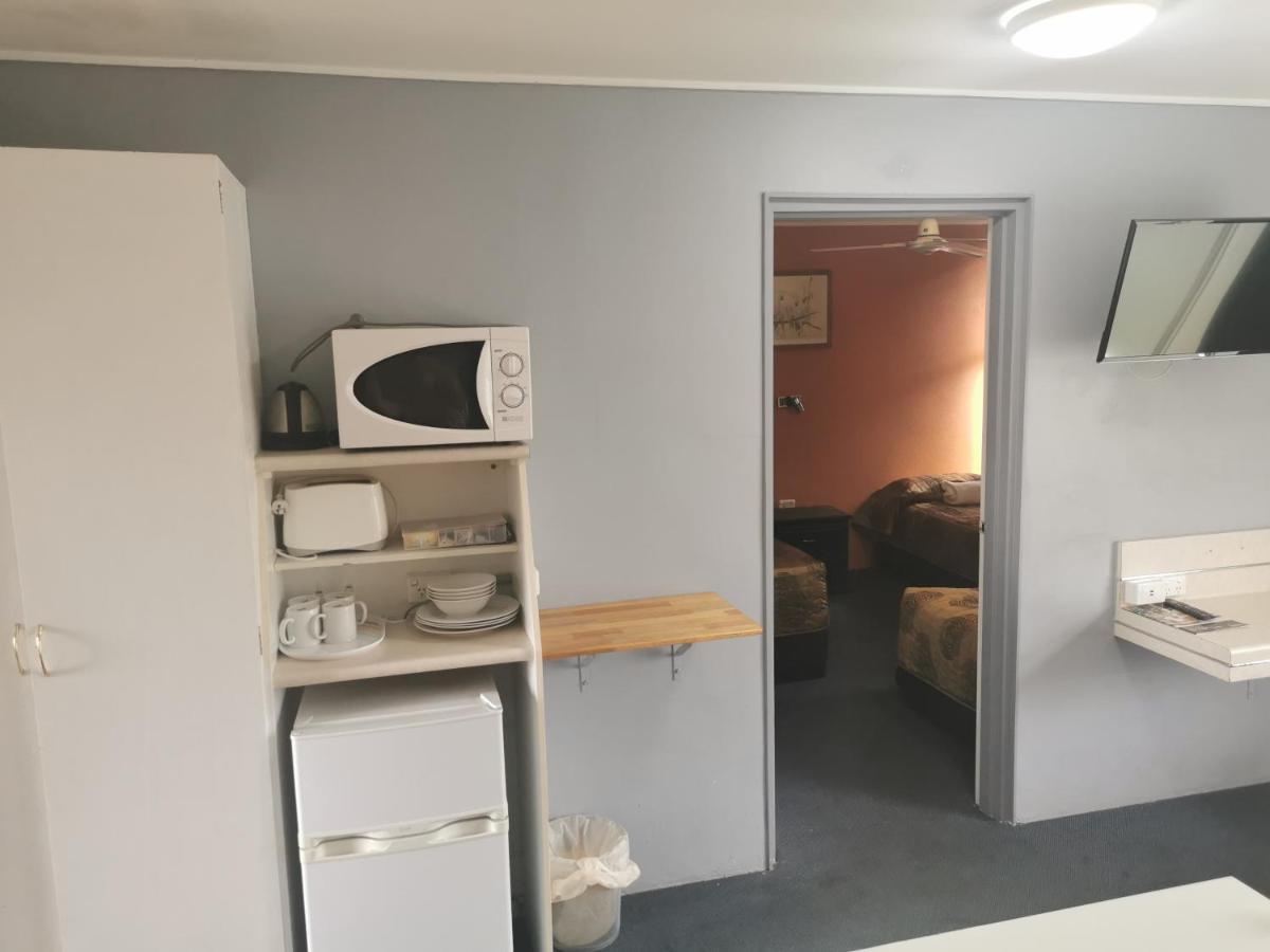 Central Motel イプスウィッチ エクステリア 写真