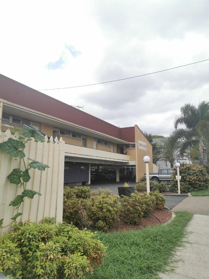 Central Motel イプスウィッチ エクステリア 写真